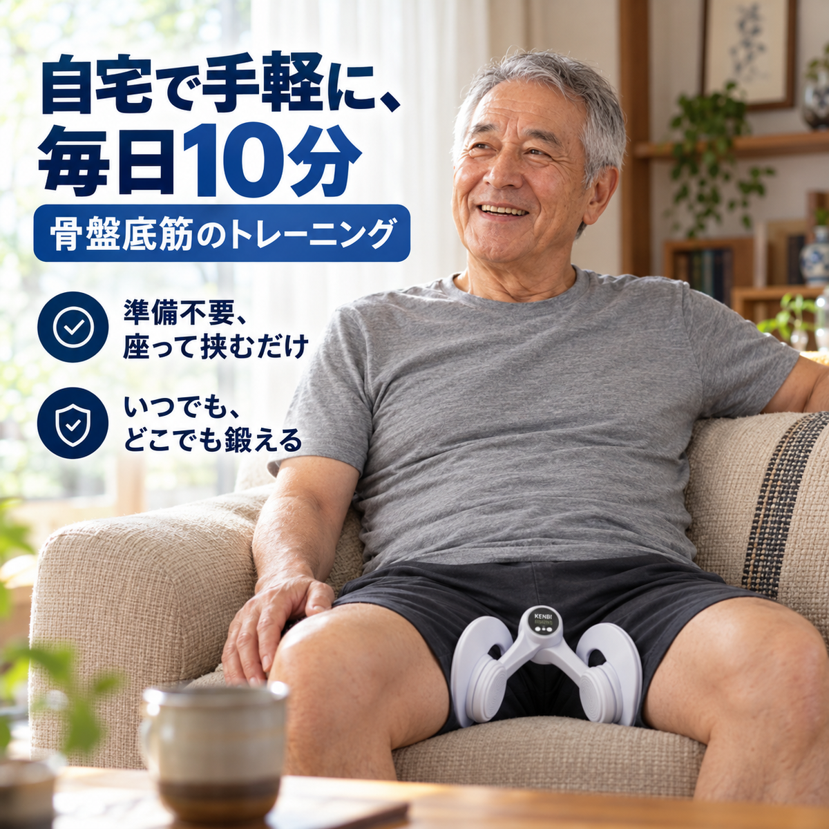 KENBI 骨盤底筋プロ